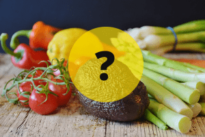 vegetables
