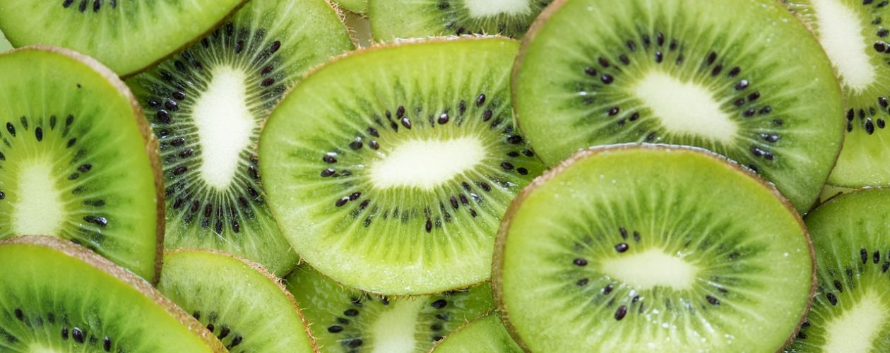 Kiwi &#8211; bojovník proti stresu plný vitamínů