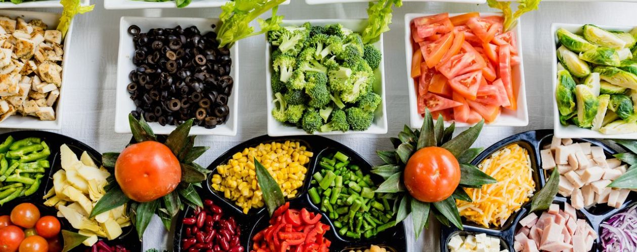 Jaká vegetariánská jídla by neměla chybět v žádné restauraci?