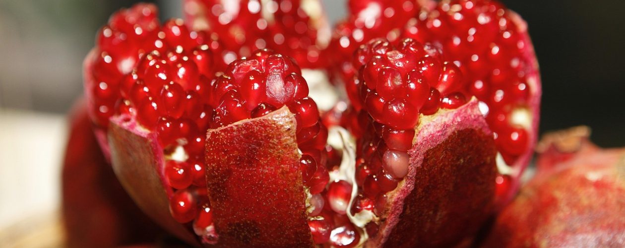 Červené exotické ovoce: Plody nabité antioxidanty a chutí, která zaujme