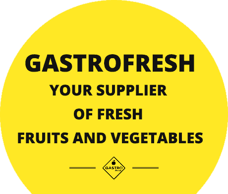 fresh fruits and vegetables